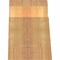 Ekena Millwork Portland Smooth Timber Gable Bracket, Western Red Cedar, 48"W x 8"H x 5 1/2"D x 5 1/2"F, 4/12 Pitch GBW048X08X0606POR00SWR - alternate 2